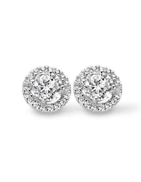 Ladies' Earrings New Bling 9NB-0140