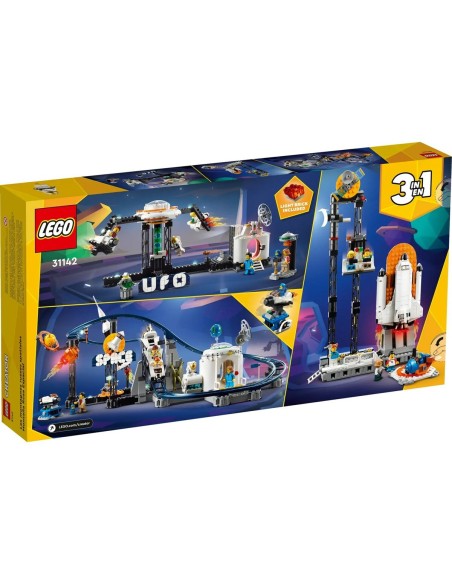 Construction set Lego 31142