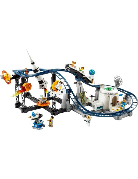 Construction set Lego 31142