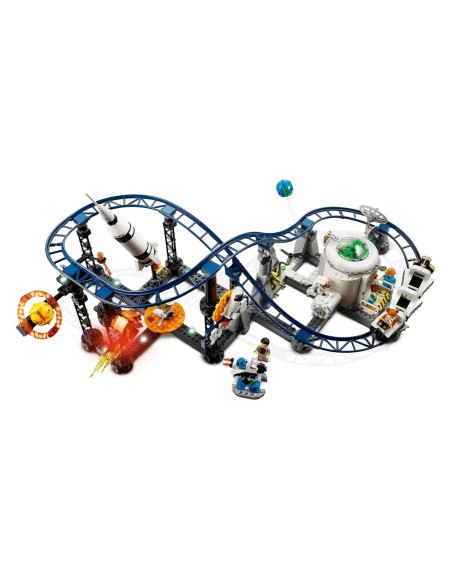 Construction set Lego 31142