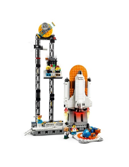 Construction set Lego 31142