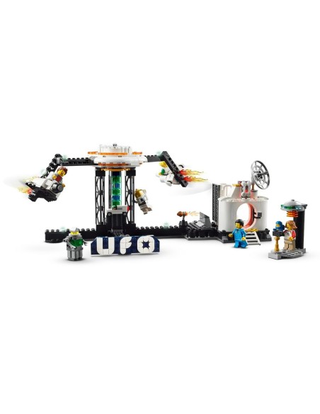 Construction set Lego 31142