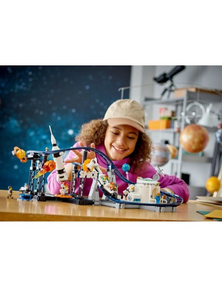 Construction set Lego 31142