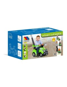 Tricycle Moltó 4x4 2
