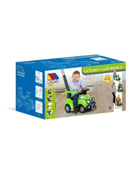 Tricycle Moltó 4x4