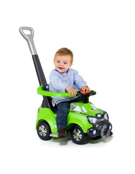 Tricycle Moltó 4x4