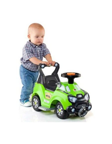 Tricycle Moltó 4x4