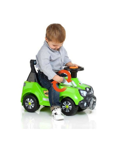 Tricycle Moltó 4x4
