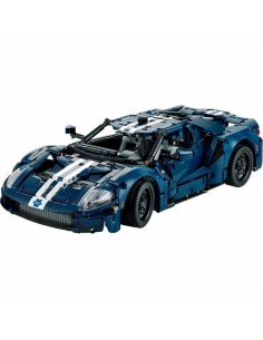 Playset Lego  Technic 42154 Ford GT 2022 2