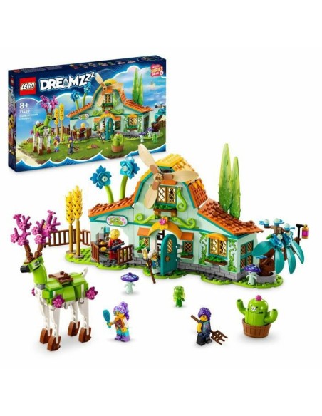 Construction set Lego 71459 Dreamzzz Multicolour