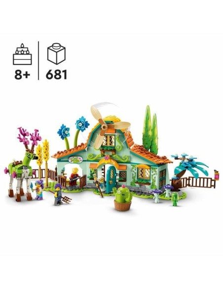 Construction set Lego 71459 Dreamzzz Multicolour
