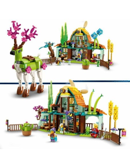 Construction set Lego 71459 Dreamzzz Multicolour