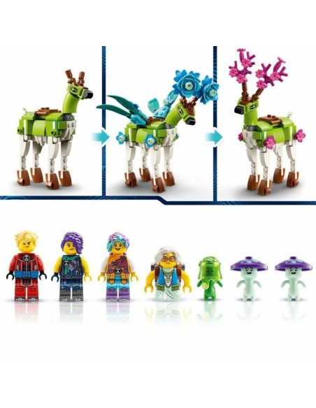 Construction set Lego 71459 Dreamzzz Multicolour