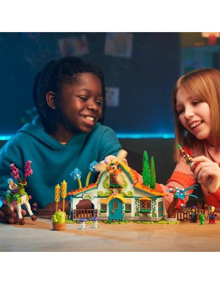 Construction set Lego 71459 Dreamzzz Multicolour