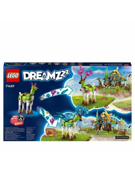 Construction set Lego 71459 Dreamzzz Multicolour