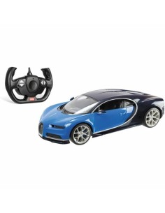 Remote-Controlled Car Mondo 63427 Black Blue
