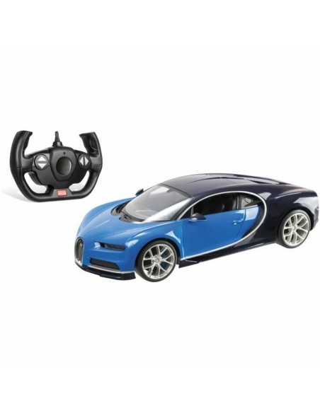 Remote-Controlled Car Mondo 63427 Black Blue