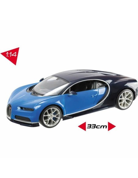 Remote-Controlled Car Mondo 63427 Black Blue