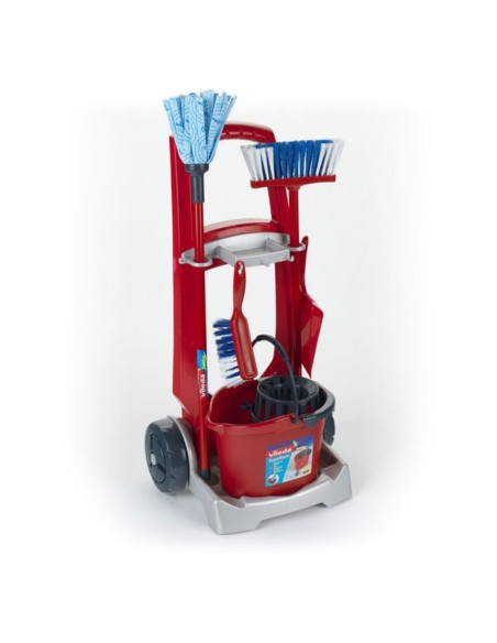 Cleaning & Storage Kit Vileda 6741 1 Piece (29 x 24 x 60 cm)