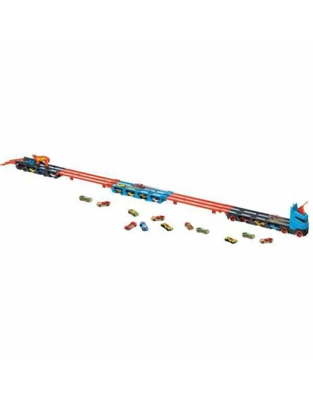 Vehicle Carrier Truck Hot Wheels GVG37