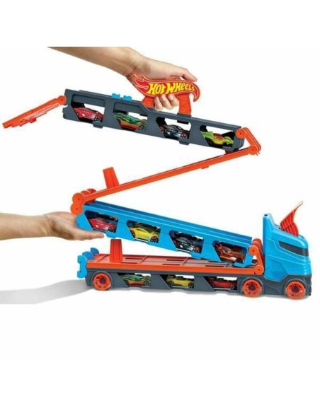 Vehicle Carrier Truck Hot Wheels GVG37