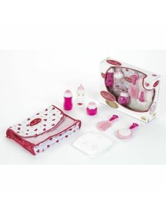 Dolls Accessories Princess Coralie Bag with Diapers Klein PRINCESS CORALIE (26 x 20 x 7 cm)