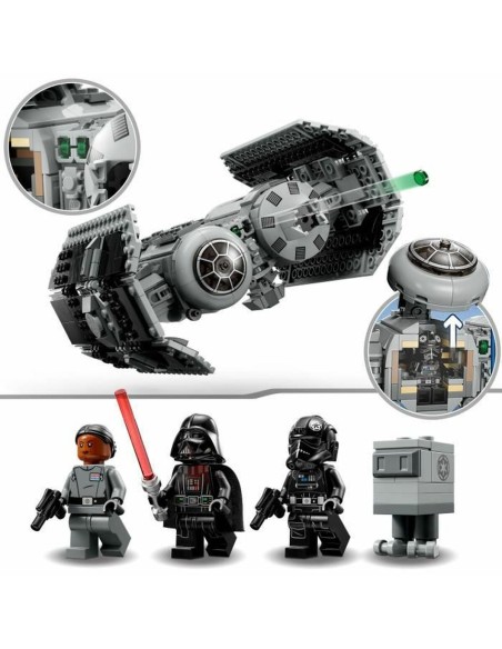 Playset Lego Star-wars 75345 the bomber 625 Pieces