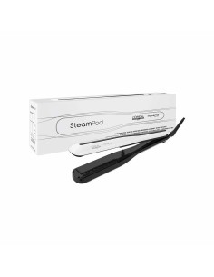 Hair Straightener L'Oréal Paris E3141800 White/Black 2-in-1 White