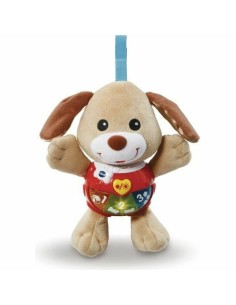 Activity Soft Toy for Babies Vtech Baby Chant'toutou