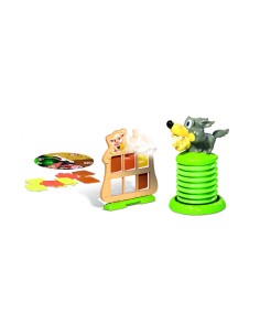 Board game Megableu Esc O Wolf (FR) 2