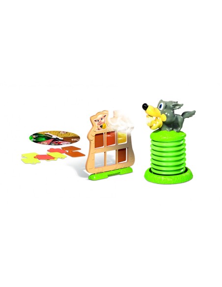 Board game Megableu Esc O Wolf (FR)