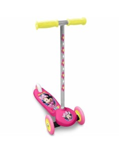 Scooter Minnie Mouse Children's Pink Wheels x 3 One size 2