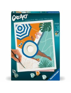 Drawing Set Ravensburger Creart
