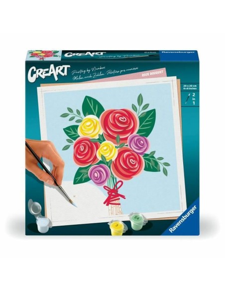 Drawing Set Ravensburger Creart