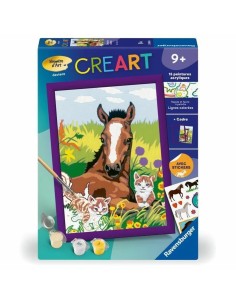 Drawing Set Ravensburger Creart