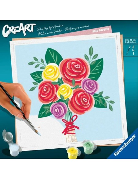 Drawing Set Ravensburger Creart