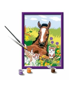 Drawing Set Ravensburger Creart 2