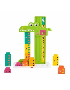 Educational Game Fisher Price El caimán