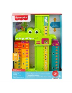 Educational Game Fisher Price El caimán 2