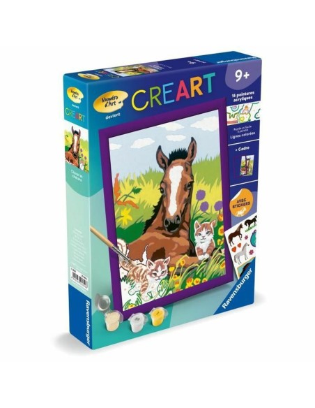 Drawing Set Ravensburger Creart