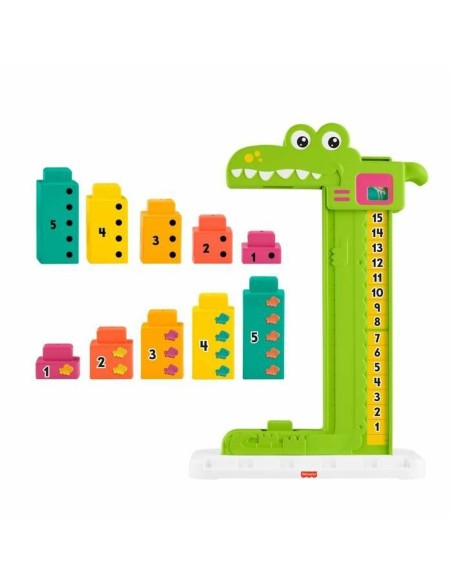 Educational Game Fisher Price El caimán