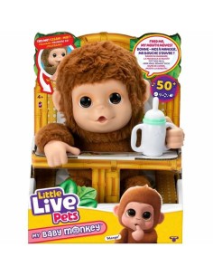 Baby Doll Moose Toys My Baby Monkey