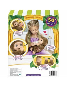 Baby Doll Moose Toys My Baby Monkey 2