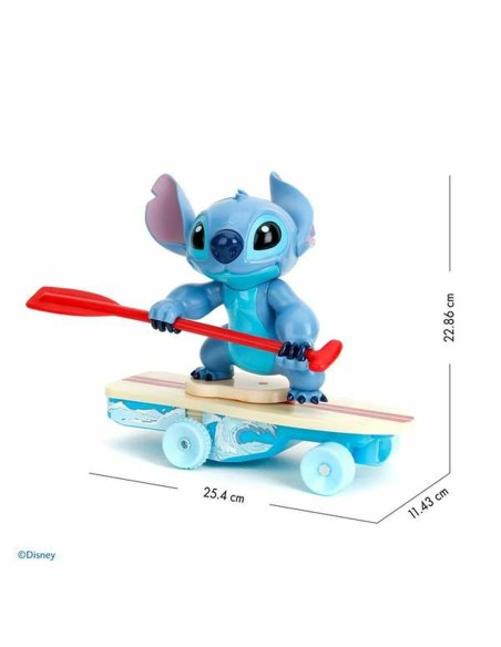Remote-Controlled Vehicle Smoby Stitch  25cm