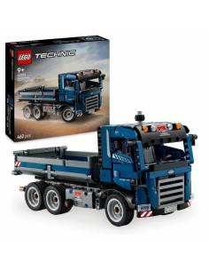 Construction set Lego 42203