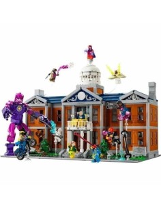 Construction set Lego X-Men: Xavier's Institute 2