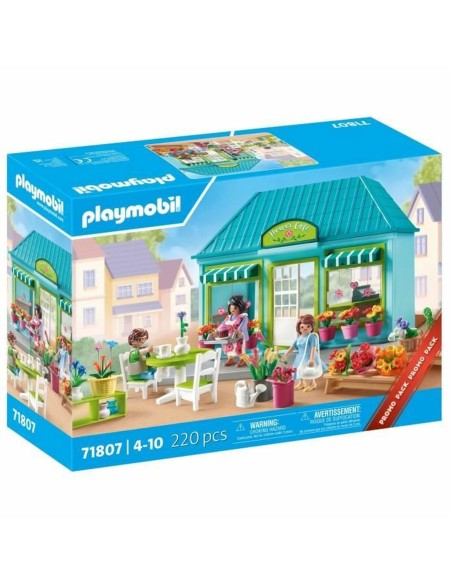 Playset Playmobil 71807