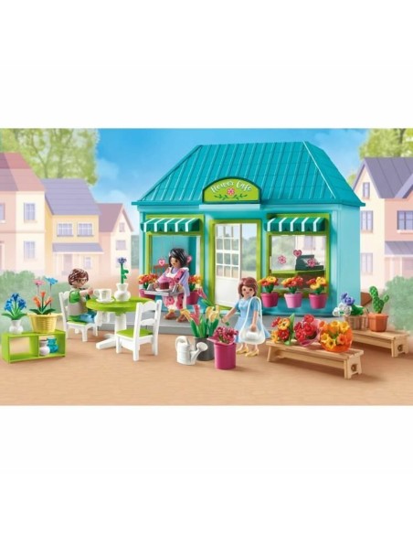 Playset Playmobil 71807