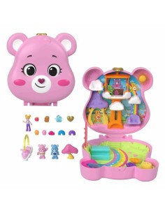 Playset Polly Pocket CARE BEARS BOX