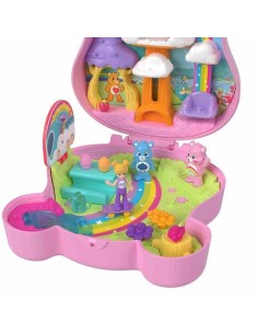 Playset Polly Pocket CARE BEARS BOX 2